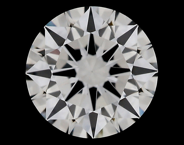 0.30 carat Round diamond E VS1 Excellent