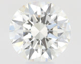 0.30 carat Round diamond I  VS1 Excellent