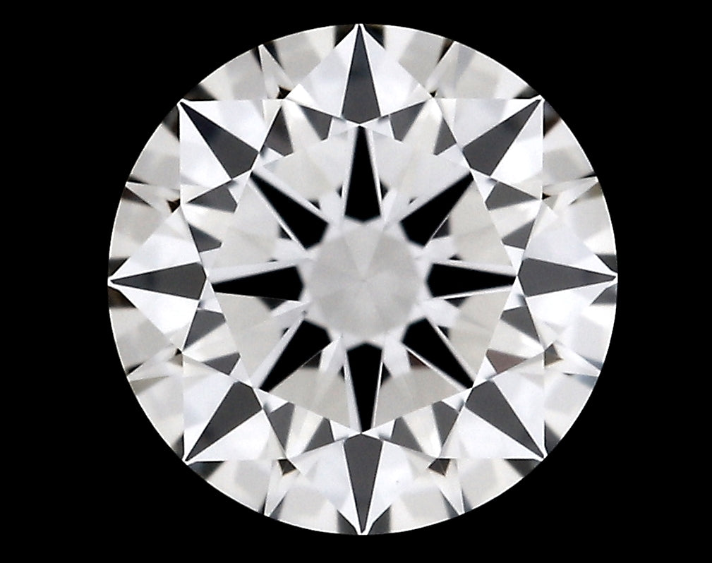 0.30 carat Round diamond F VVS2 Excellent