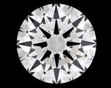 0.30 carat Round diamond F VVS2 Excellent