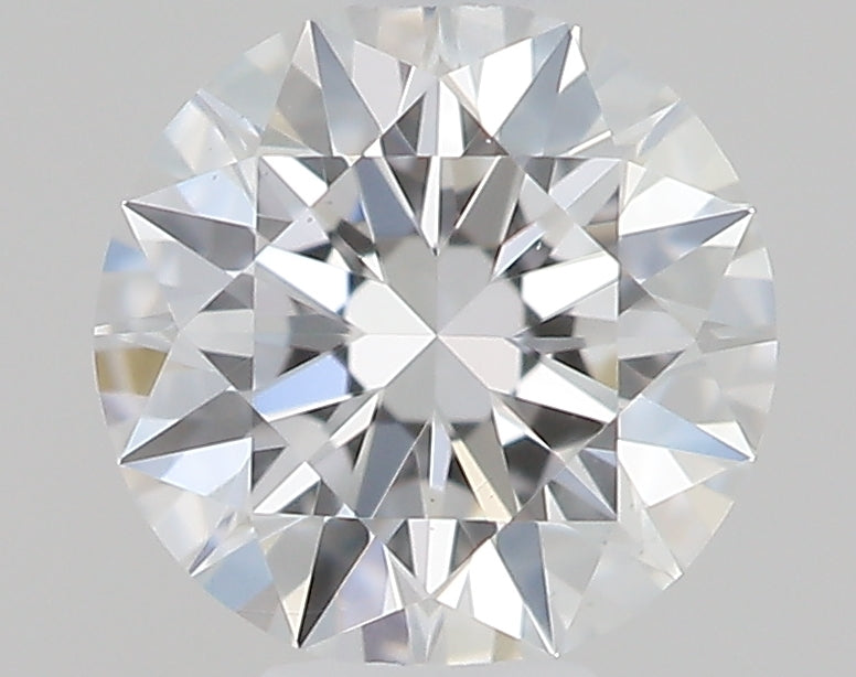 0.22 carat Round diamond D  VS1 Excellent