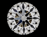 0.50 carat Round diamond H  VS2 Excellent