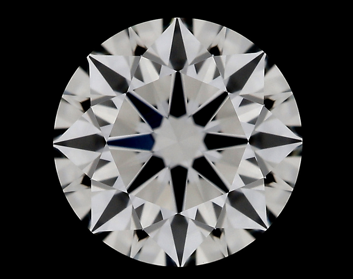 0.41 carat Round diamond H VS1 Excellent