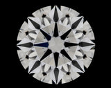 0.41 carat Round diamond H VS1 Excellent