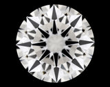 1.00 carat Round diamond F  VS2 Excellent