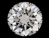 0.30 carat Round diamond F  VVS1 Very good