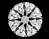 0.31 carat Round diamond D  VS1 Excellent