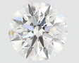 0.36 carat Round diamond I VVS2 Excellent