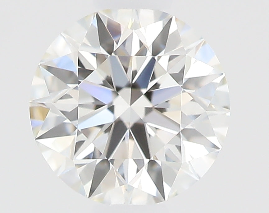 0.36 carat Round diamond I VVS2 Excellent