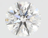 0.36 carat Round diamond I VVS2 Excellent