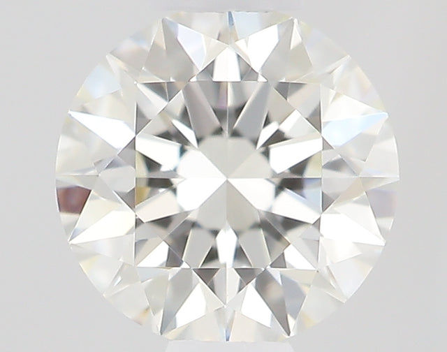 0.30 carat Round diamond J VVS2 Excellent