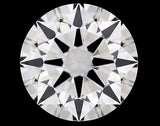 0.25 carat Round diamond E  VS1 Excellent