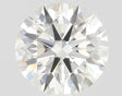 0.61 carat Round diamond I VVS1 Excellent