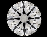 0.35 carat Round diamond H  VVS2 Excellent