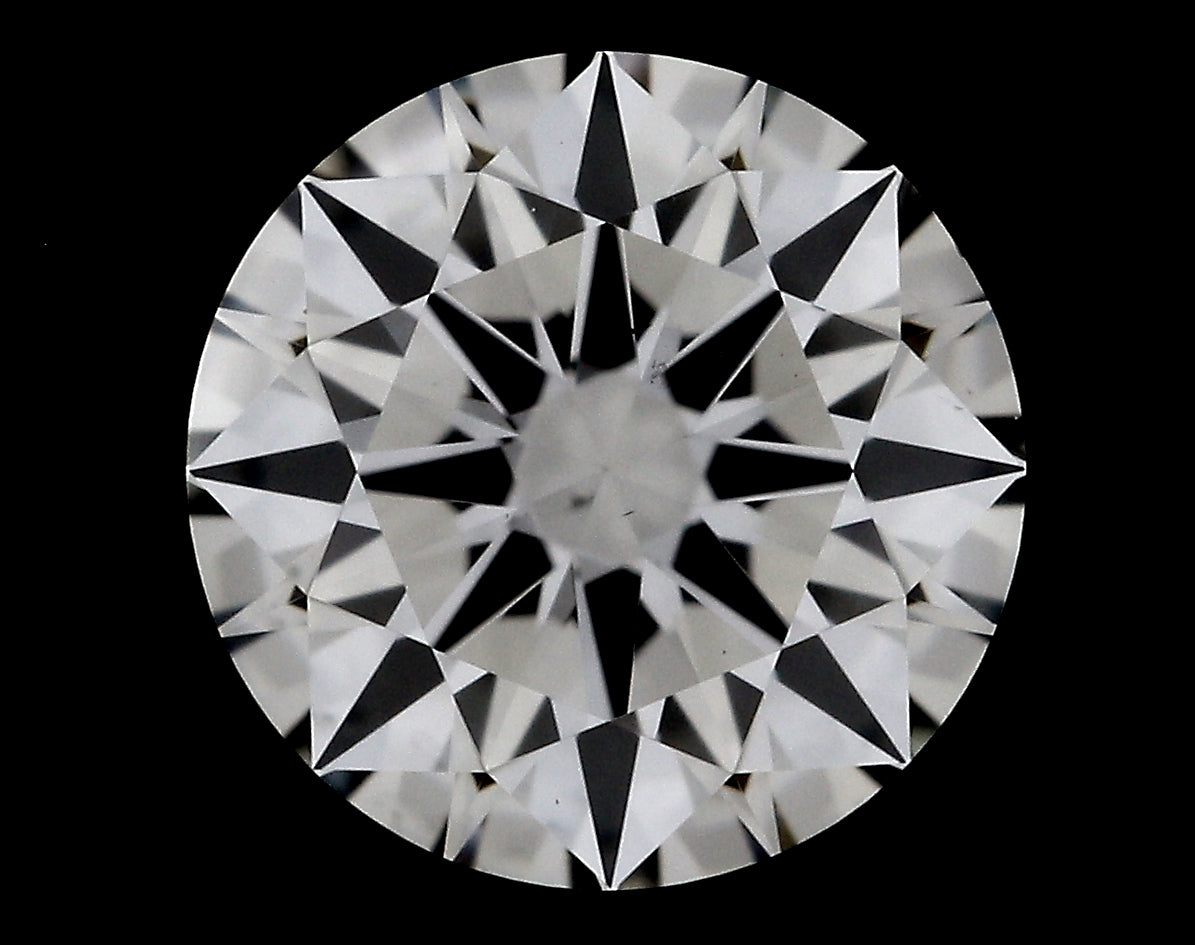 0.50 carat Round diamond E  SI1 Excellent