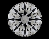 0.50 carat Round diamond E  SI1 Excellent