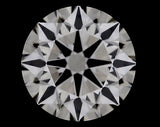 0.30 carat Round diamond E  SI1 Very good