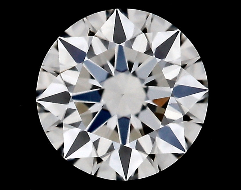 0.20 carat Round diamond D  VS1 Excellent