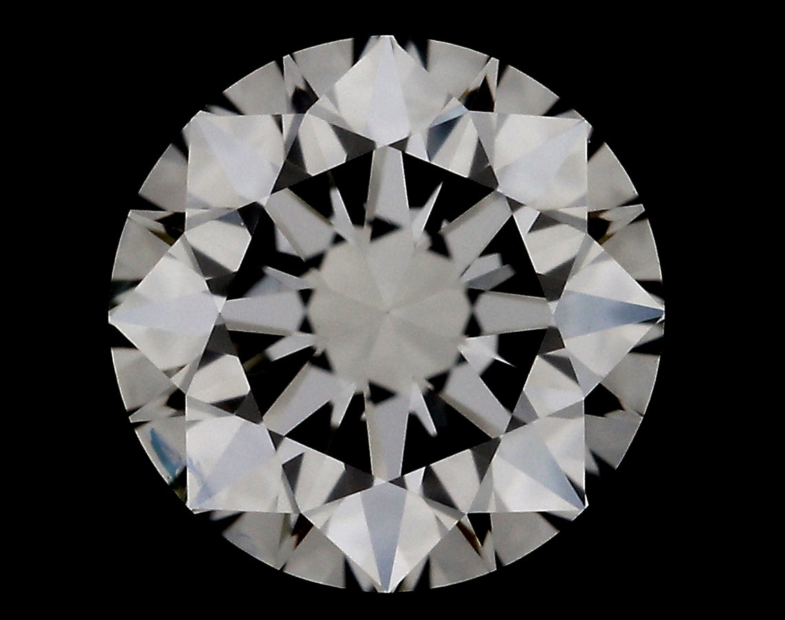 0.45 carat Round diamond K  IF Excellent