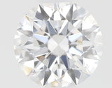 0.33 carat Round diamond E  VS1 Excellent
