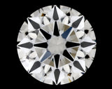 0.30 carat Round diamond I  VS1 Excellent