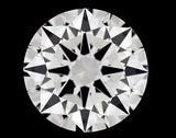 0.30 carat Round diamond E  VVS2 Excellent