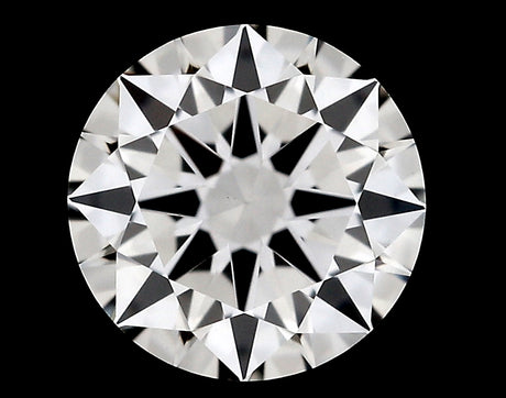 0.30 carat Round diamond E  VVS2 Excellent
