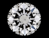 0.35 carat Round diamond H SI1 Excellent