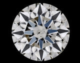 0.23 carat Round diamond G SI2 Excellent