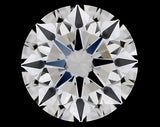 0.52 carat Round diamond F VS1 Excellent