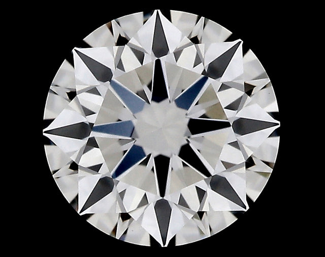 0.52 carat Round diamond F VS1 Excellent