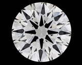 0.30 carat Round diamond E VS1 Excellent