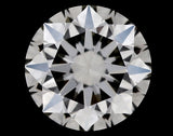 0.30 carat Round diamond I  VS1 Excellent