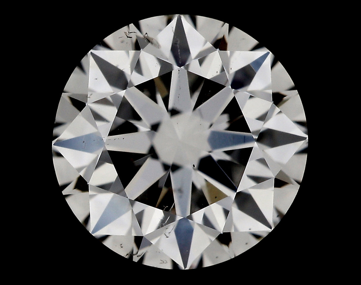 1.00 carat Round diamond D  SI2 Excellent