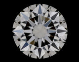0.30 carat Round diamond G  IF Excellent
