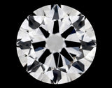 0.30 carat Round diamond D SI1 VeryGood