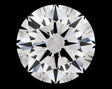 0.30 carat Round diamond F VS1 Excellent
