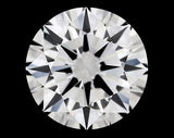 0.30 carat Round diamond F VS1 Excellent