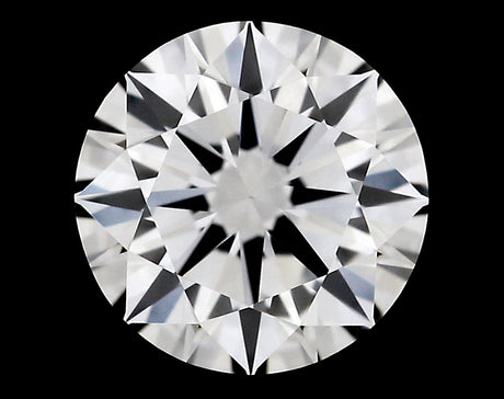 0.30 carat Round diamond F VS1 Excellent
