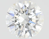 0.30 carat Round diamond I  VS2 Excellent