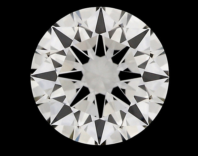 0.52 carat Round diamond H IF Excellent