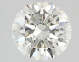 1.51 carat Round diamond J  SI2 Very good