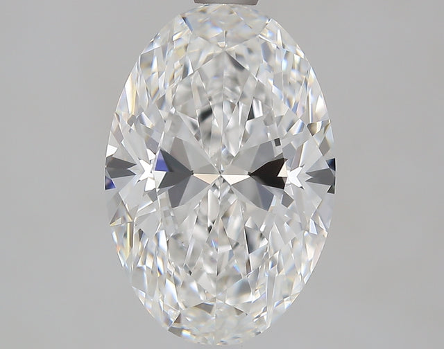 2.06 carat Oval diamond E VS1 
