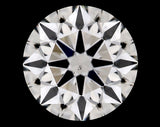 0.45 carat Round diamond F  VS2 Excellent