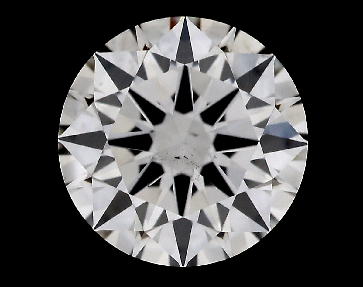 0.50 carat Round diamond H  SI2 Excellent