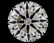 1.71 carat Round diamond K SI2 Excellent