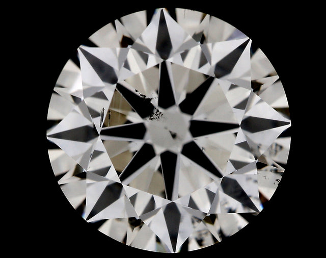 1.71 carat Round diamond K SI2 Excellent