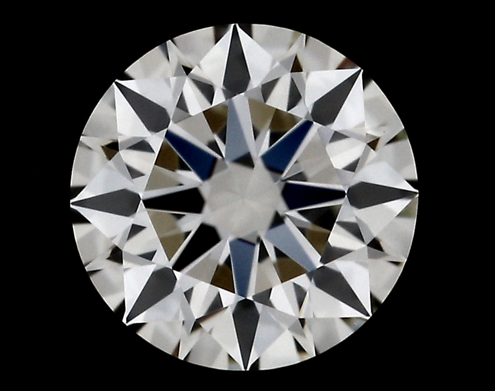 0.31 carat Round diamond K  VVS1 Excellent