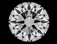 0.31 carat Round diamond E IF Excellent