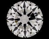 0.51 carat Round diamond H VS1 Excellent